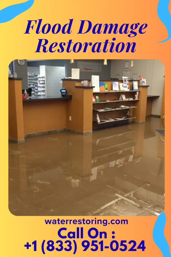 Flood Damage Restoration in Wapakoneta, OH